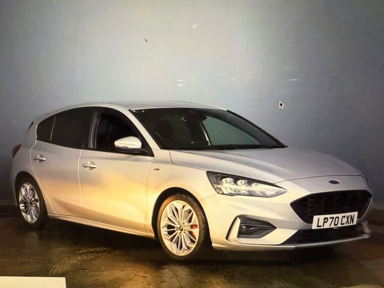image for 2021 Ford Focus 1.0T EcoBoost MHEV ST-Line X Edition Hatchback 5dr Petrol Manual Euro 6 (s/ Hatch...