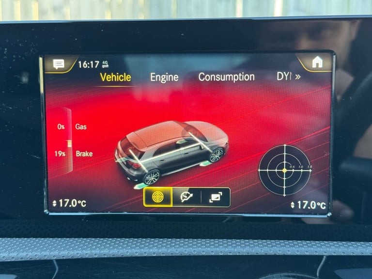 2019 Mercedes-Benz A-Class 2.0 AMG A 35 4Matic Automatic 4WD 5dr - NATIONAL DELIVERY* Hatchback P...
