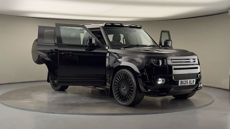 2025 Land Rover Defender 110 3.0 D350 MHEV X-Dynamic SE SUV 5dr Diesel Auto 4WD Euro 6 (s/s) (350...