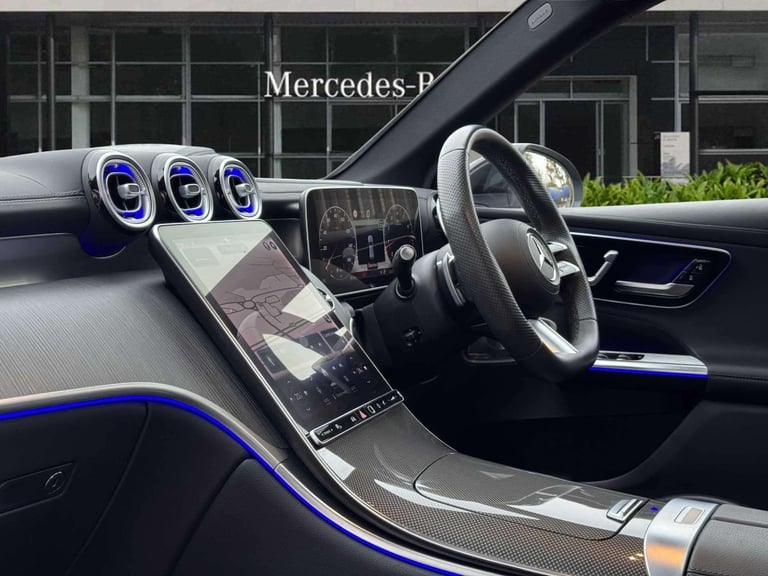 2023 Mercedes-Benz GLC 300 4Matic AMG Line Premium Plus 5dr 9G-Tronic SUV Petrol Automatic