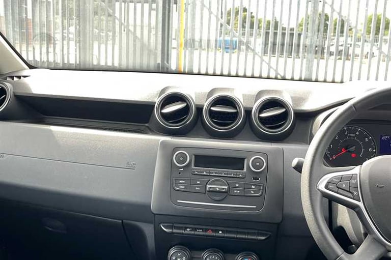 2022 Dacia Duster 1.0 TCe Essential SUV 5dr Petrol Manual Euro 6 (s/s) (90 ps) SUV Petrol Manual