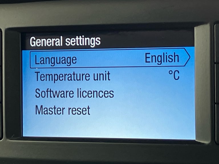 2024 Ford Transit Connect 1.5 EcoBlue 75ps Trend Van Van DIESEL Manual