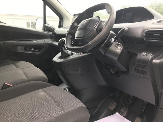 2021 Peugeot Partner 1000 1.5 Bluehdi 100 Professional Van Small Van Diesel Manual