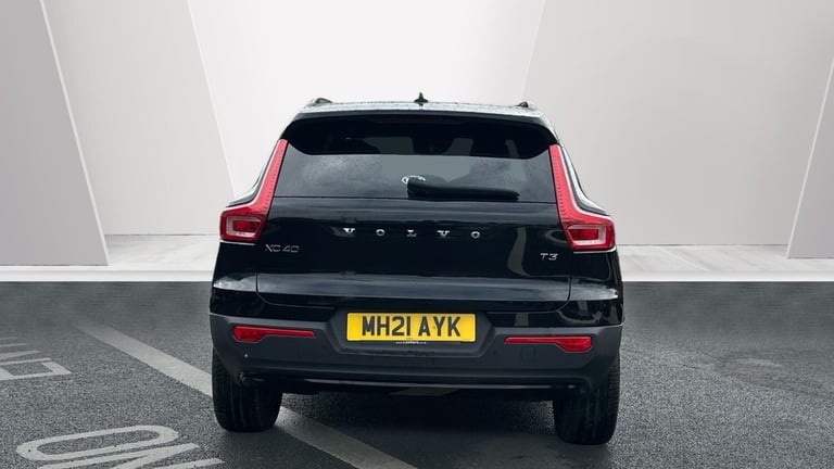 2021 Volvo XC40 1.5 T3 [163] R DESIGN 5dr Geartronic ESTATE PETROL Automatic