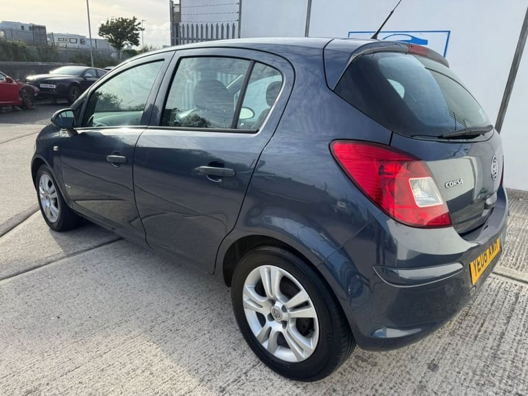 2008 08 VAUXHALL CORSA 1.3 CDTI BREEZE HATCHBACK 5DR DIESEL MANUAL (119 G/KM, 74