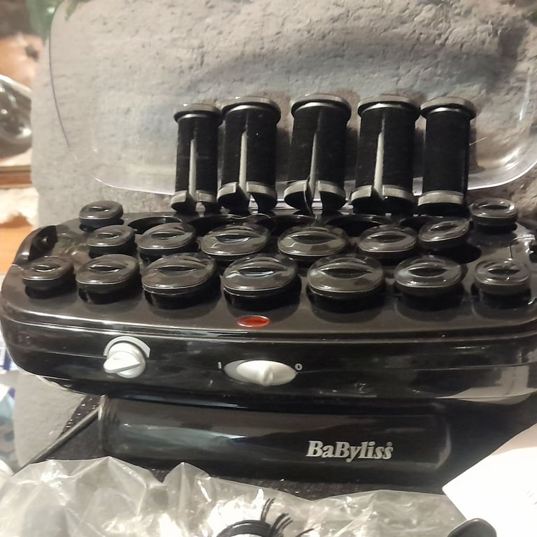 image for  BaByliss 3045U Thermo Ceramic Rollers,
