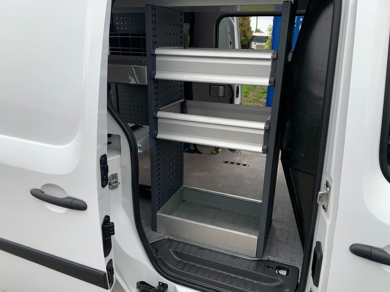 2019 Renault Kangoo Maxi 1.5 dCi Energy Business L2 LWB Euro 6, Twin Side Doors