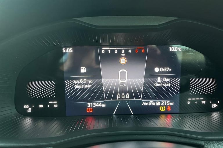 2024 Skoda Kamiq 1.0 TSI SE 5dr ESTATE PETROL Manual