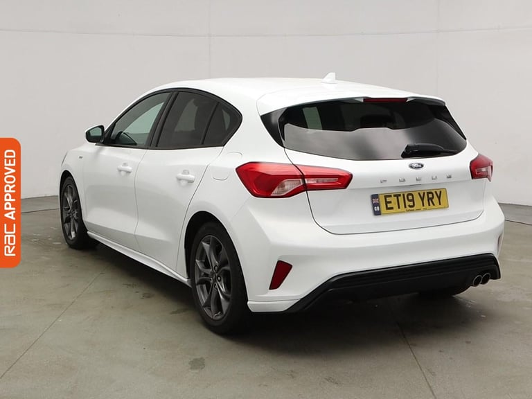2019 Ford Focus 1.0T EcoBoost ST-Line Hatchback 5dr Petrol Manual Euro 6 (s/s) (125 ps) Hatchback...