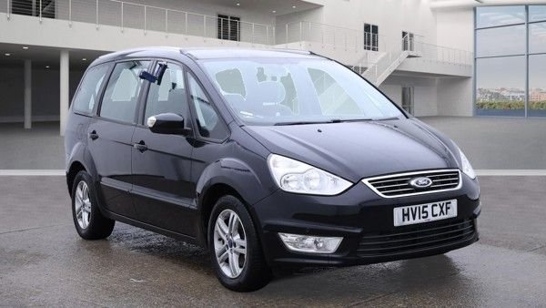2015 Ford Galaxy 2.0 TDCi 140 Zetec 5dr Powershift MPV DIESEL Automatic