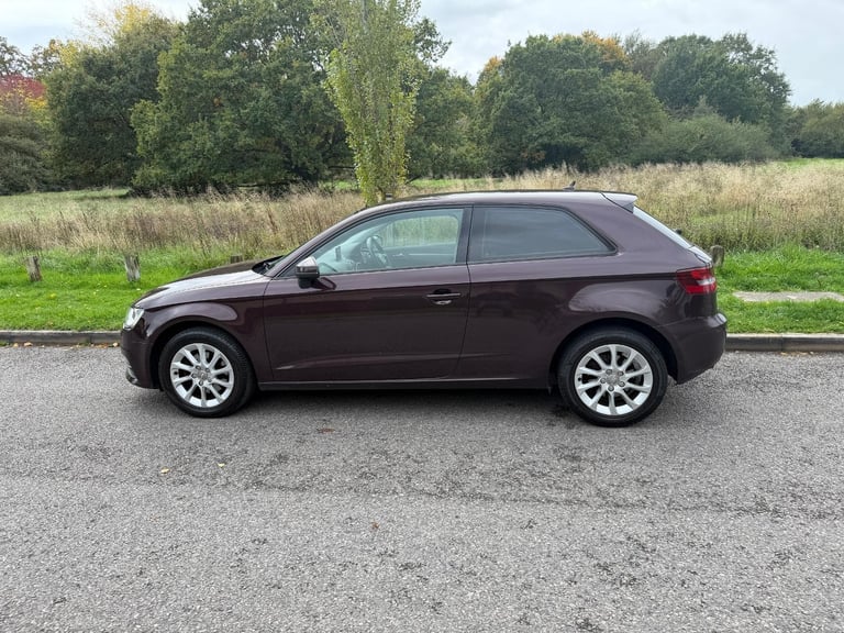 Audi A3 1.6 TDI SE 3dr DIESEL MANUAL 2014/63