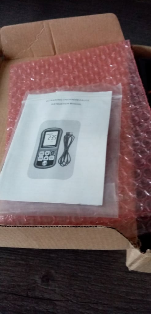 image for Thickness meter 