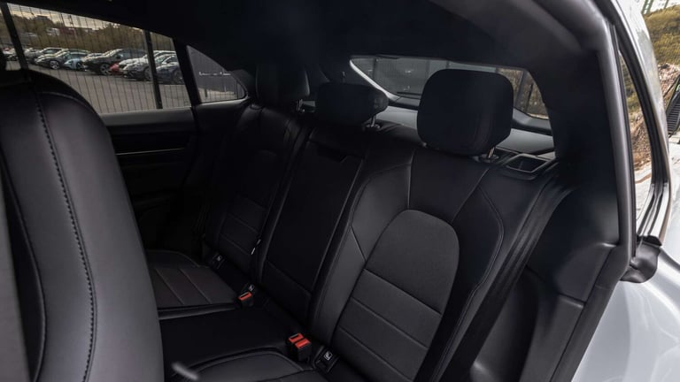  Porsche Macan 4 Electric SUV Electric Automatic