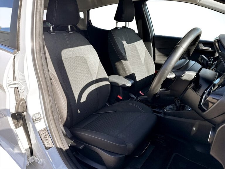 2022 Ford Fiesta T EcoBoost MHEV Titanium Hatchback HYBRID Manual