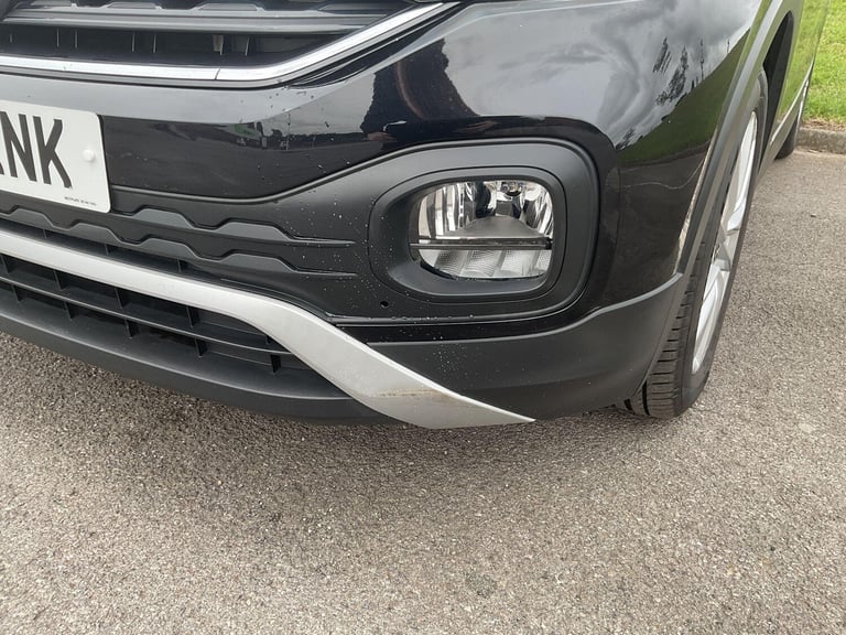 2022 Volkswagen T-Cross 1.0 TSI SE SUV 5dr Petrol Manual Euro 6 (s/s) (110 ps) HATCHBACK Petrol M...