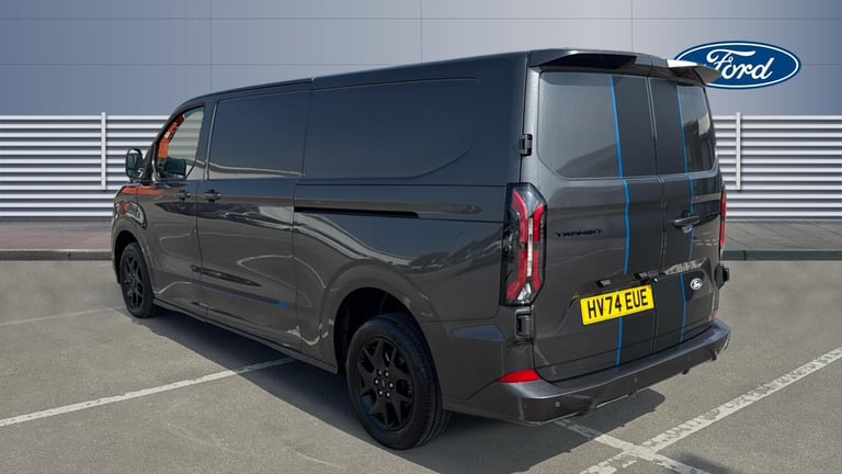 2024 Ford Transit Custom 300 L2 Diesel Fwd 2.0 EcoBlue 170ps H1 Van Sport Auto Van Diesel Automatic