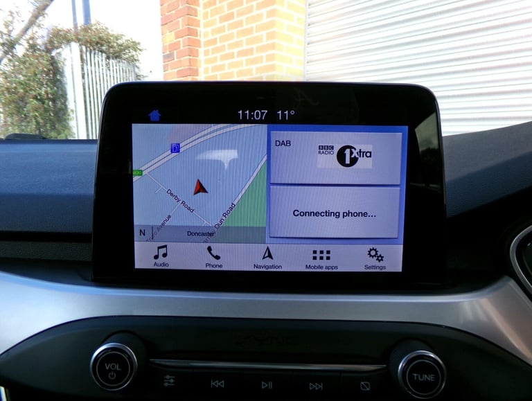 2018 Ford Focus 1.0T EcoBoost Zetec Hatchback 5dr Petrol Manual Euro 6 (s/s) (125 ps) HATCHBACK P...