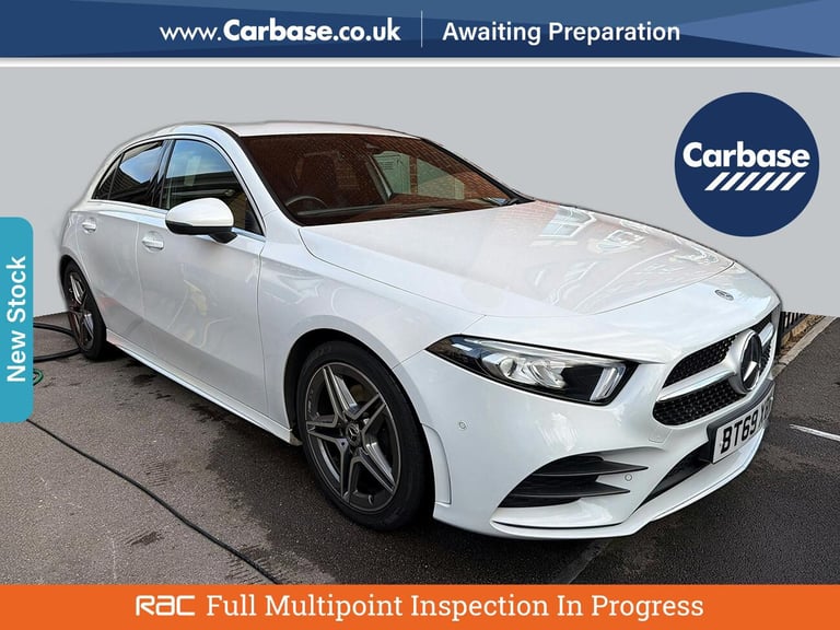 2020 Mercedes-Benz A-Class 1.3 A200 AMG Line (Executive) Hatchback 5dr Petrol 7G-DCT Euro 6 (s/s)...
