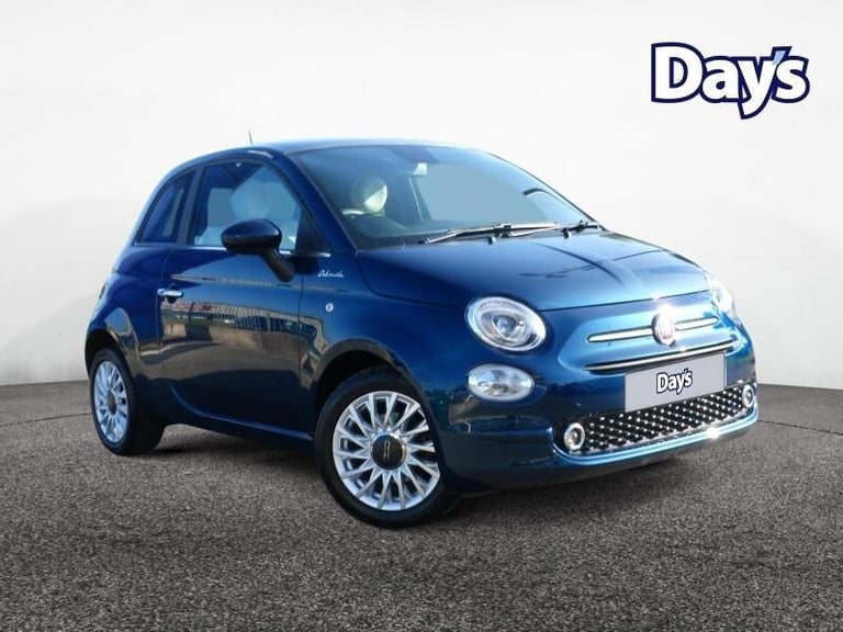 2022 Fiat 500 1.0 MHEV Dolcevita Hatchback 3dr Petrol Manual Euro 6 (s/s) (70 bhp) Manual Hatchba...