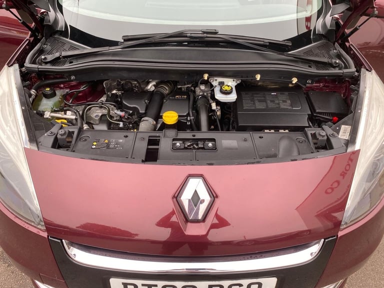 2013 Renault Scenic 1.5 dCi Dynamique TomTom 5dr MPV Diesel Manual