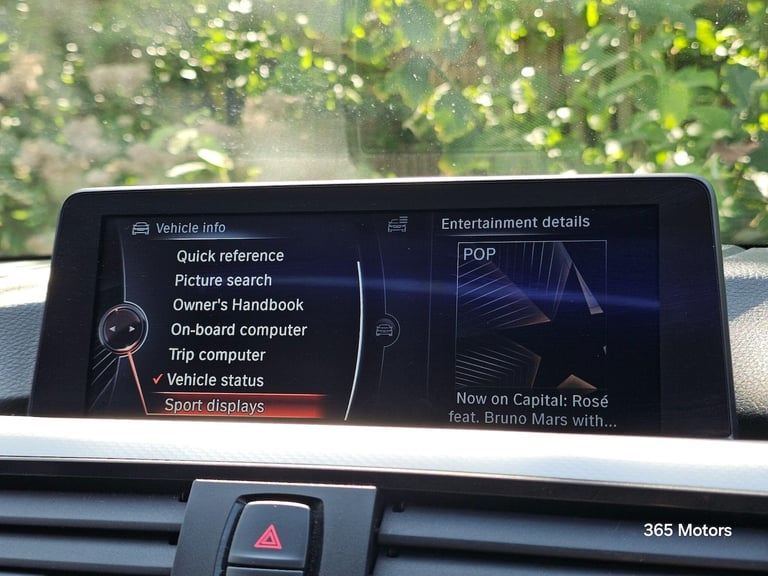 2013 BMW 3 Series 3.0 330d M Sport Auto Euro 5 (s/s) 4dr SALOON Diesel Automatic