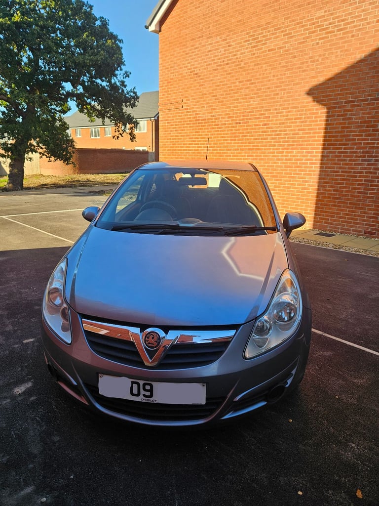 Vauxhall, CORSA, Hatchback, 2009, Manual, 1229 (cc), 3 doors
