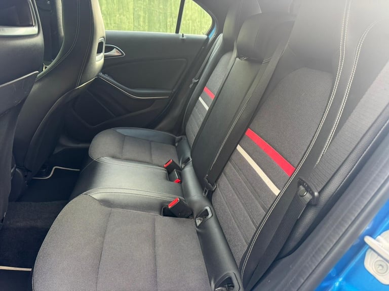 2015 Mercedes-Benz A-Class A180 SE 5dr Auto HATCHBACK PETROL Automatic