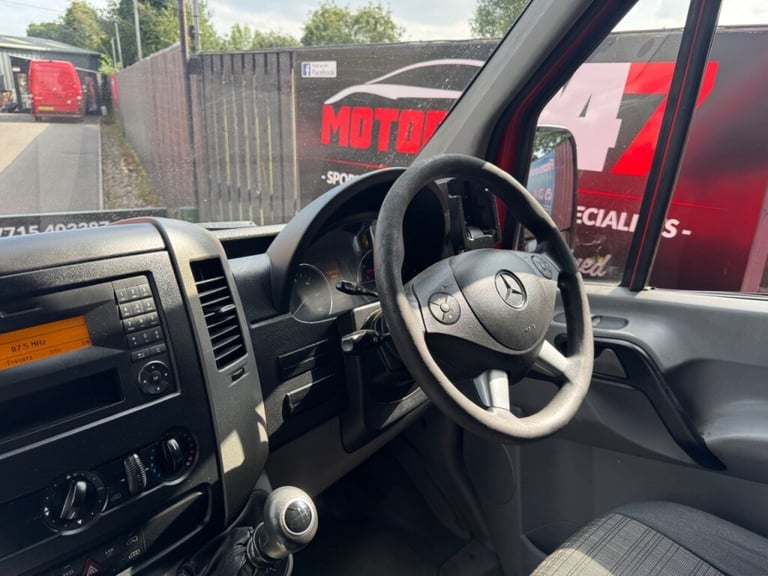 Mercedes-Benz Sprinter SPRINTER 310 CDI+LWB!+DIRECT ROYAL MAIL!+1 OWNER!+FSH