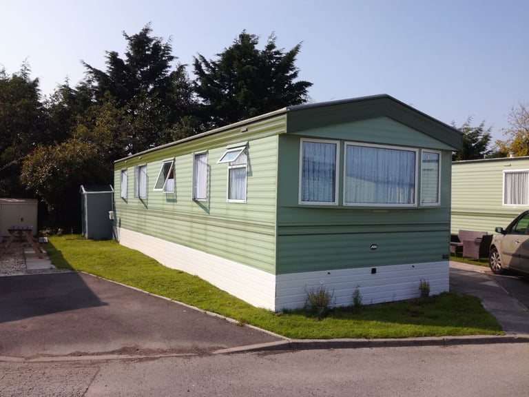 ABI ARIZONA 3 BEDROOM STATIC CARAVAN MORECAMBE 