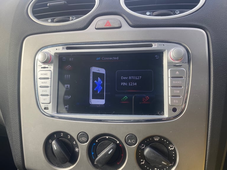 Ford Focus 2011 Ulez Petrol Cambelt Done Px Welcome 