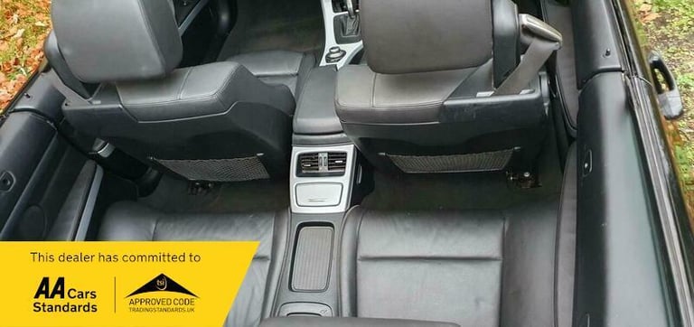 2008 BMW 3 Series 3.0 325i M Sport Convertible 2dr Petrol Steptronic Euro 4 (218 ps) CONVERTIBLE ...