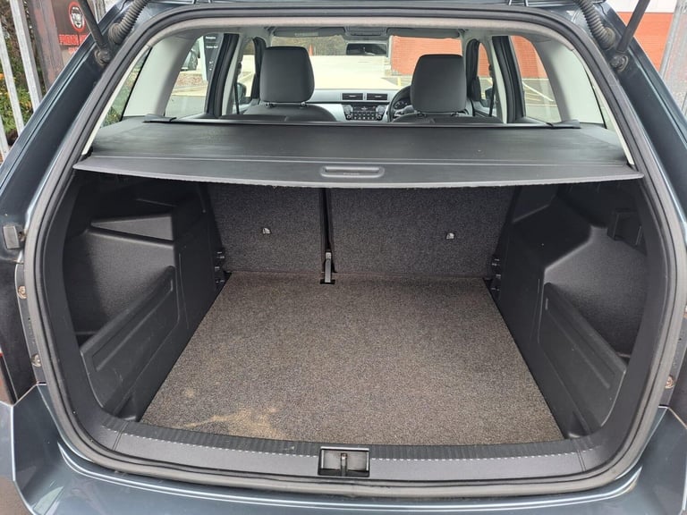 2017 Skoda Fabia 1.2 TSI SE Euro 6 (s/s) 5dr ESTATE Petrol Manual