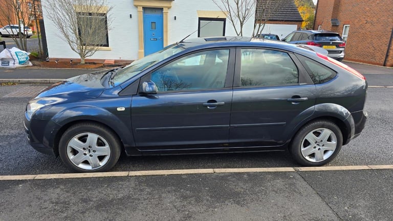 Ford, FOCUS, Hatchback, 2008, Manual, 1798 (cc), 5 doors