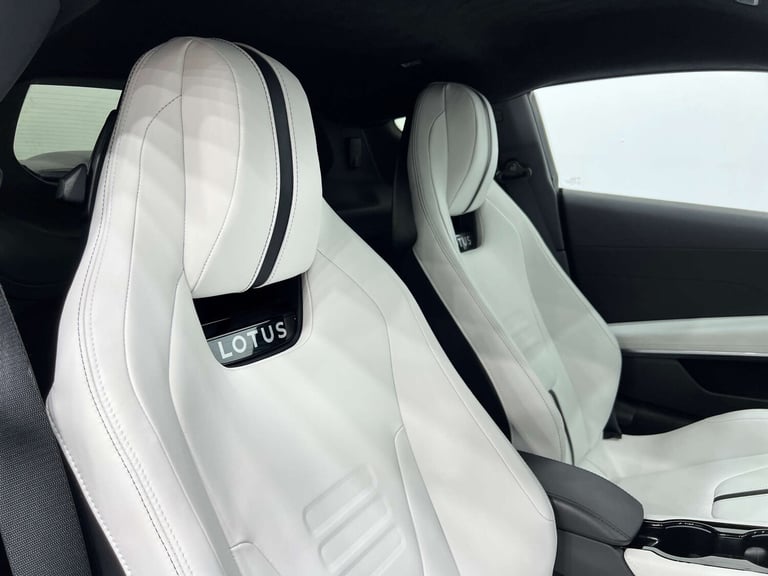 2024 Lotus Emira 2.0 Emira First Edition Auto 2dr Coupe Petrol Automatic