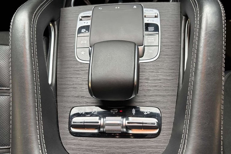 2021 Mercedes-Benz GLE-Class GLE 53 4Matic+ 5dr 9G-Tronic [7 Seats] ESTATE PETROL Automatic