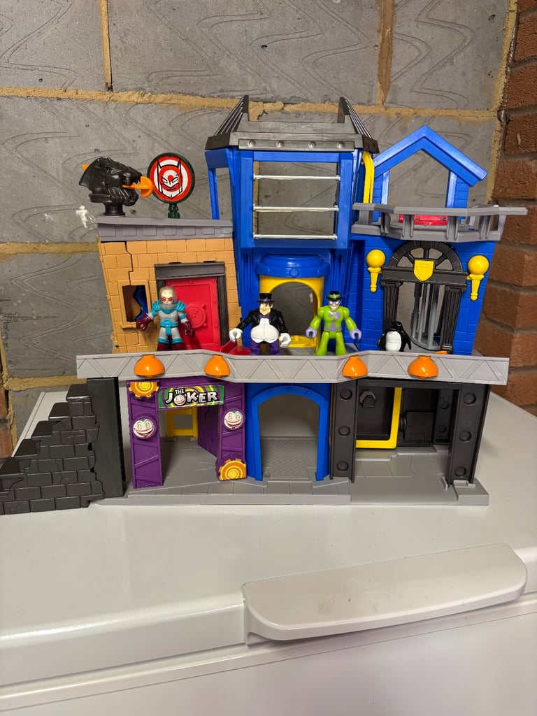 image for Imaginext Batman bundle 