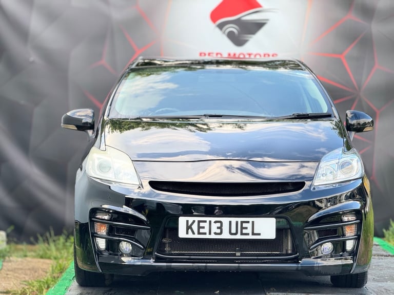 2013 Toyota Prius 1.8 Hybrid  Hybrid