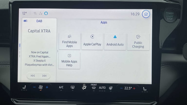 2025 Ford Puma 123kW Premium 43kWh 5dr Auto Hatchback Electric Automatic