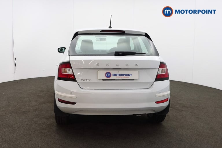 2020 Skoda Fabia 1.0 MPI SE 5dr HATCHBACK PETROL Manual