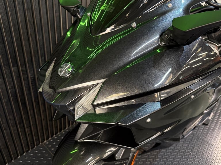 2020 Kawasaki Ninja H2 SX 998 Euro 4