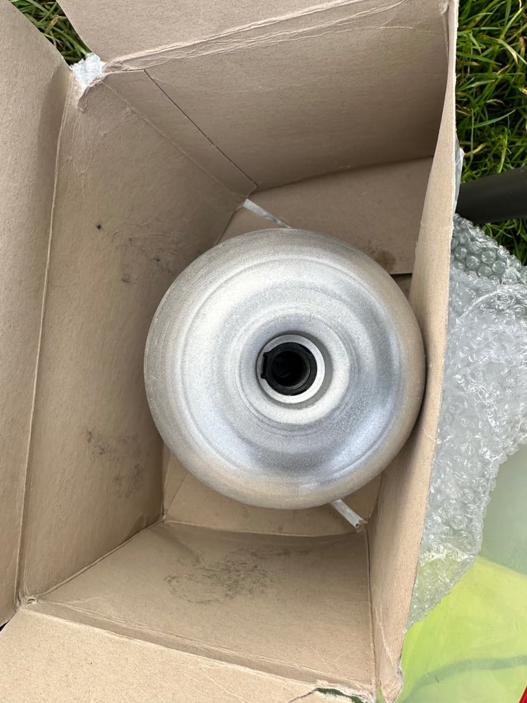 Fuel filter van 2012-2024 genuine part 