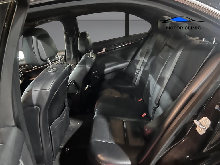 2013 Mercedes-Benz C Class C250 CDI BlueEFFICIENCY Sport 4dr Auto SALOON Diesel Automatic
