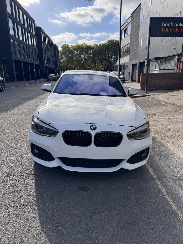 BMW, 1 SERIES, Hatchback, 2018, Semi-Auto, 1995 (cc), 5 doors