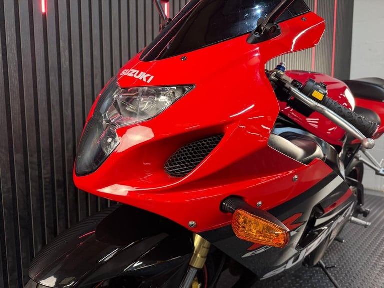 2005 Suzuki GSX-R600 2005