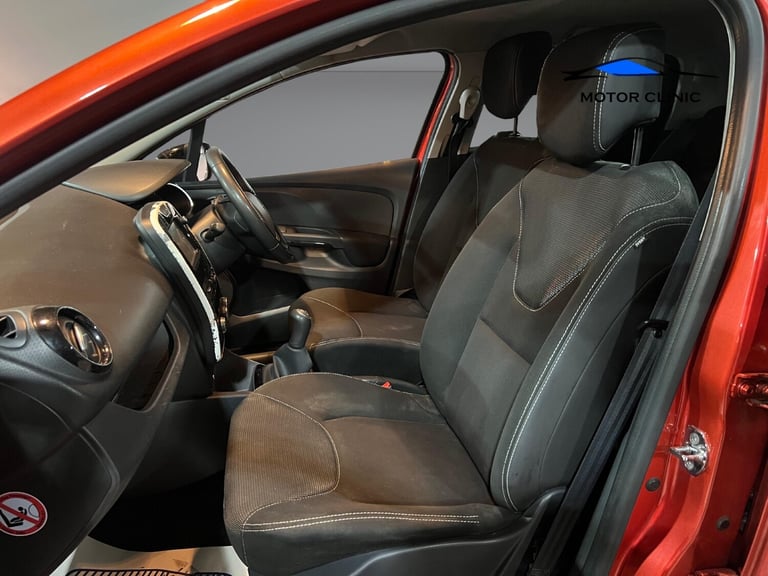 2015 Renault Clio 0.9 TCE 90 Dynamique MediaNav Energy 5dr HATCHBACK Petrol Manual
