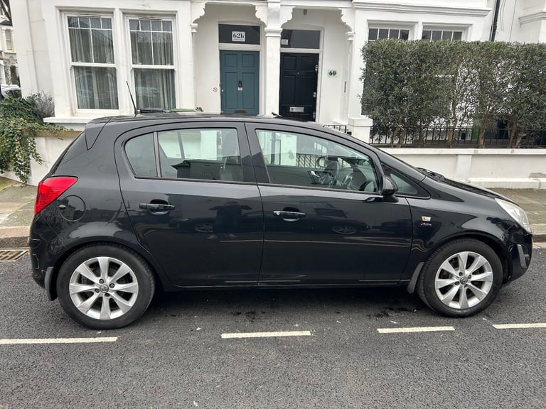 Vauxhall, CORSA, Hatchback, 2012, Manual, 1229 (cc), 5 doors