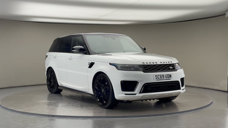 2019 Land Rover Range Rover Sport 3.0 SD V6 HSE Dynamic SUV 5dr Diesel Auto 4WD Euro 6 (s/s) (306...
