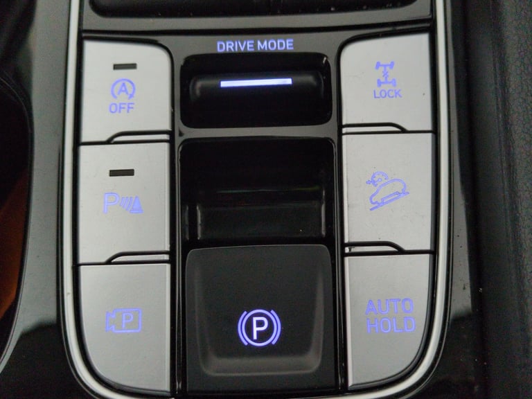 2021 Hyundai TUCSON 1.6 T-GDi MHEV Ultimate SUV 5dr Petrol Hybrid DCT Euro 6 (s/s) (150 ps) - C S...