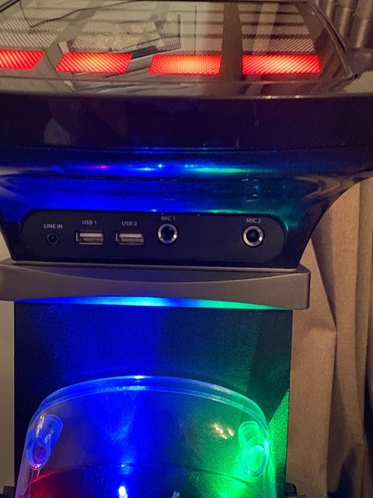 Easy Karaoke machine