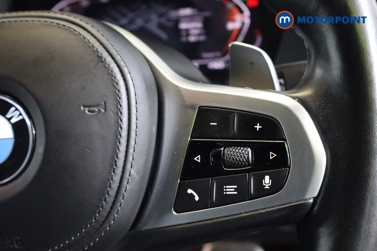 2022 BMW 2 Series 220i M Sport 4dr Step Auto Saloon Petrol Automatic